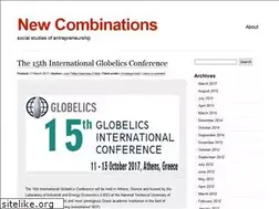 Sites similar to newcombinations.wordpress.com