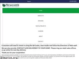 Sites similar to newcombsand.com.au