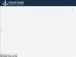 Sites similar to newcombsc.vic.edu.au