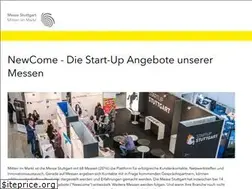 Sites similar to newcome.de