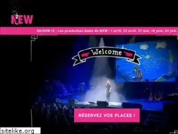 Sites similar to newcomediemusicale.com