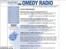Sites similar to newcomedyradio.com