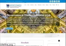 Sites similar to newcomen.com
