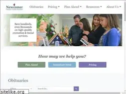 Sites similar to newcomerindianapolis.com