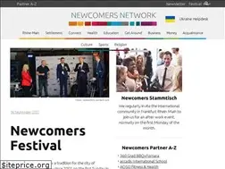 Sites similar to newcomers-festival.de