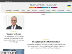Sites similar to newcomers-network.de