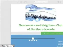 Sites similar to newcomersclubofreno-sparks.org