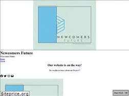 Sites similar to newcomersfuture.be