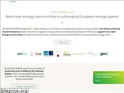 Sites similar to newcomersh2020.eu