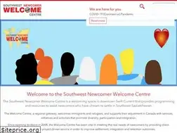 Sites similar to newcomerwelcomecentre.com