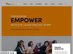 Sites similar to newcomerwomen.org