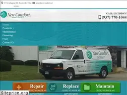 Sites similar to newcomfortheatingcooling.com