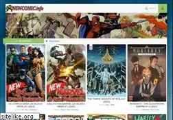 Sites similar to newcomic.info
