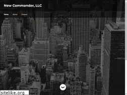 Sites similar to newcommander.com