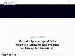 Sites similar to newcomme.com