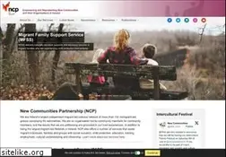 Sites similar to newcommunities.ie