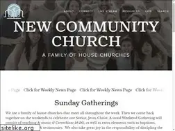 Sites similar to newcommunity.family