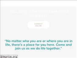 Sites similar to newcommunity.org.uk