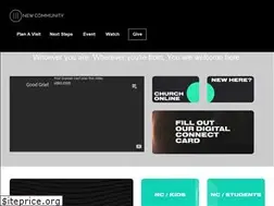 Sites similar to newcommunity.us