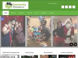 Sites similar to newcommunityalternatives.com