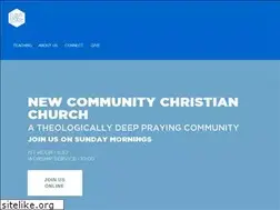 Sites similar to newcommunitycc.org