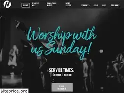 Sites similar to newcommunitychurch.com