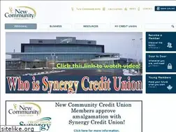 Sites similar to newcommunitycu.com