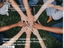 Sites similar to newcommunityhealth.org