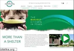 Sites similar to newcommunityshelter.org