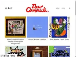 Sites similar to newcommute.net
