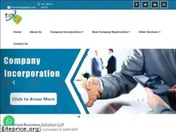 Sites similar to newcompanyregistrationdelhi.in