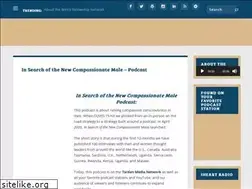 Sites similar to newcompassionatemale.com