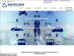Sites similar to newcomresearch.nl