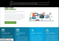 Sites similar to newcomweb.it