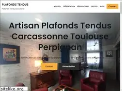 Sites similar to newconcept-plafonds-tendus.fr