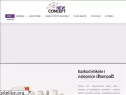 Sites similar to newconcept.ba