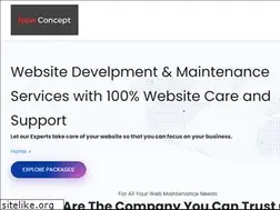Sites similar to newconcept.co.in