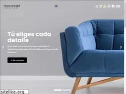 Sites similar to newconcept.com.co