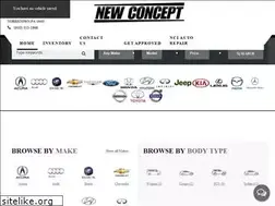 Sites similar to newconceptcars.com