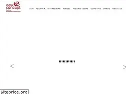 Sites similar to newconceptcdc.org