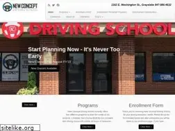 Sites similar to newconceptds.com