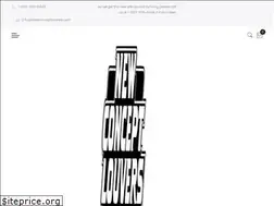 Sites similar to newconceptlouvers.com