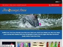 Sites similar to newconceptlures.com