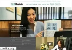 Sites similar to newconceptmandarin.com