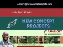 Sites similar to newconceptprojects.com