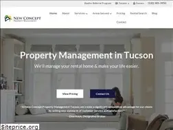 Sites similar to newconceptproperties.com