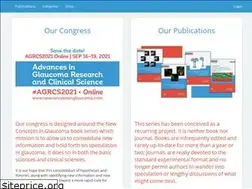 Sites similar to newconceptsinglaucoma.com