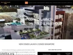 Sites similar to newcondolaunchonline.com