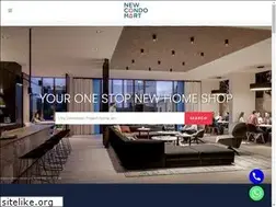 Sites similar to newcondomart.com
