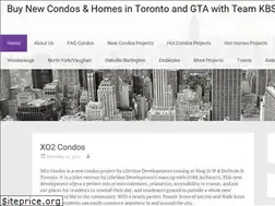 Sites similar to newcondosintorontovip.ca
